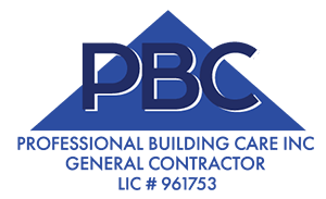 Professional Building Care Inc. Logo